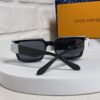 6931af24ccd8ab3d7afa32cb LOUIS VUITTON Lv 2025 New Millionaire Square Frame Sunglasses Unisex Colorful European and American Style Fashionable Sun Glasses M96006