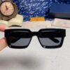 6931af24ccd8ab3d7afa32cc LOUIS VUITTON Lv 2025 New Millionaire Square Frame Sunglasses Unisex Colorful European and American Style Fashionable Sun Glasses M96006