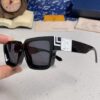 6931af24ccd8ab3d7afa32ce LOUIS VUITTON Lv 2025 New Millionaire Square Frame Sunglasses Unisex Colorful European and American Style Fashionable Sun Glasses M96006