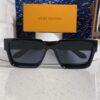 6931af24ccd8ab3d7afa32d1 LOUIS VUITTON Lv 2025 New Millionaire Square Frame Sunglasses Unisex Colorful European and American Style Fashionable Sun Glasses M96006