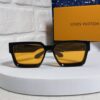 6931af24ccd8ab3d7afa32d6 LOUIS VUITTON Lv2025 New Millionaire Square Frame Sunglasses Unisex European and American Style Colorful Fashionable Sunglasses M96006