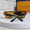 6931af24ccd8ab3d7afa32d7 LOUIS VUITTON Lv2025 New Millionaire Square Frame Sunglasses Unisex European and American Style Colorful Fashionable Sunglasses M96006