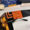6931af25ccd8ab3d7afa32db LOUIS VUITTON Lv2025 New Millionaire Square Frame Sunglasses Unisex European and American Style Colorful Fashionable Sunglasses M96006