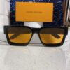6931af25ccd8ab3d7afa32dd LOUIS VUITTON Lv2025 New Millionaire Square Frame Sunglasses Unisex European and American Style Colorful Fashionable Sunglasses M96006