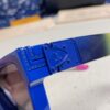 6931af26ccd8ab3d7afa32e7 LOUIS VUITTON Lv2025 New Millionaire Square Frame Sunglasses Unisex European and American Style Colorful Fashionable Sunglasses M96006