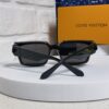 6931af26ccd8ab3d7afa32ed LOUIS VUITTON Lv2025 New Millionaire Square Frame Sunglasses Unisex European and American Style Colorful Fashionable Sunglasses M96006