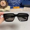6931af26ccd8ab3d7afa32ee LOUIS VUITTON Lv2025 New Millionaire Square Frame Sunglasses Unisex European and American Style Colorful Fashionable Sunglasses M96006