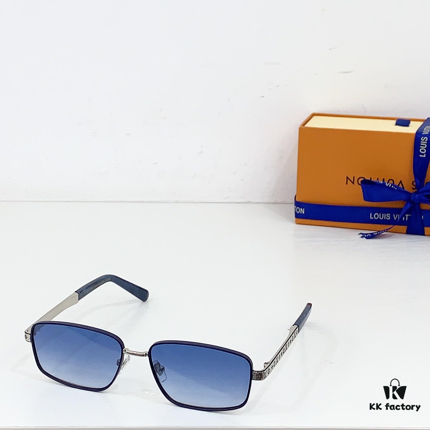 6931af27ccd8ab3d7afa32f5 135 LOUIS VUITTON MOD: Z2042U Size: 58□16 142 Sunglasses