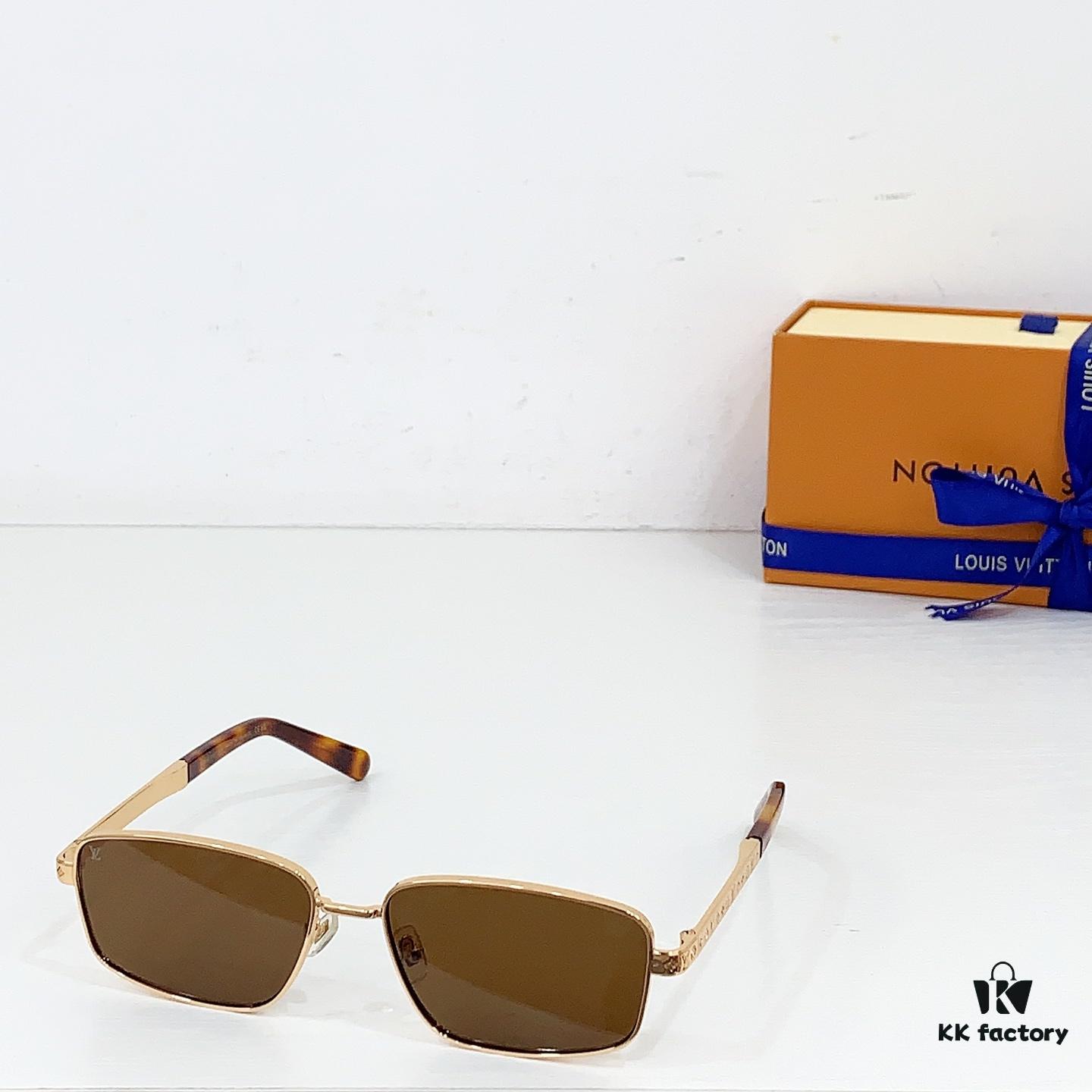 6931af27ccd8ab3d7afa32fa 135 LOUIS VUITTON MOD: Z2042U Size: 58□16 142 Sunglasses