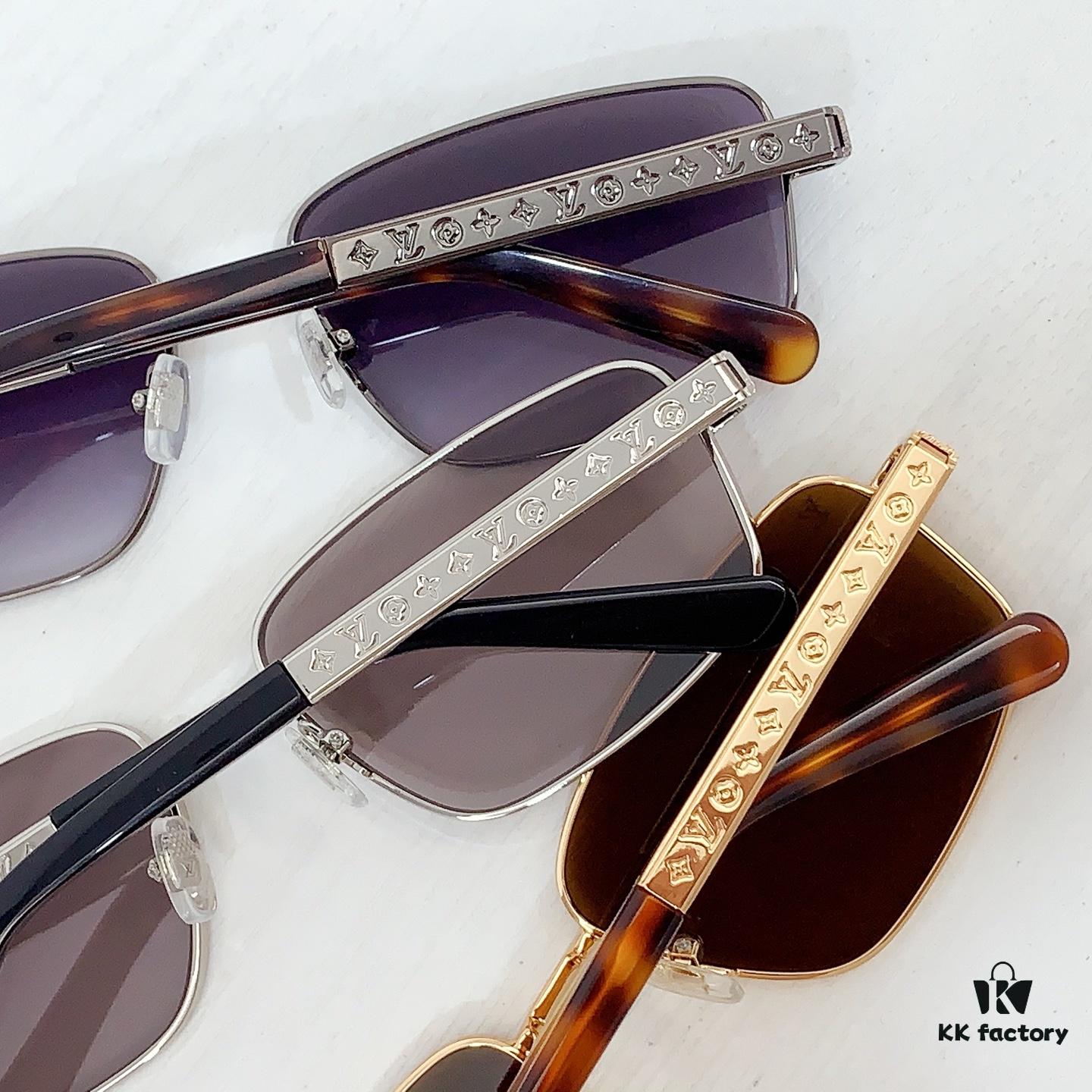 6931af27ccd8ab3d7afa32fc 135 LOUIS VUITTON MOD: Z2042U Size: 58□16 142 Sunglasses
