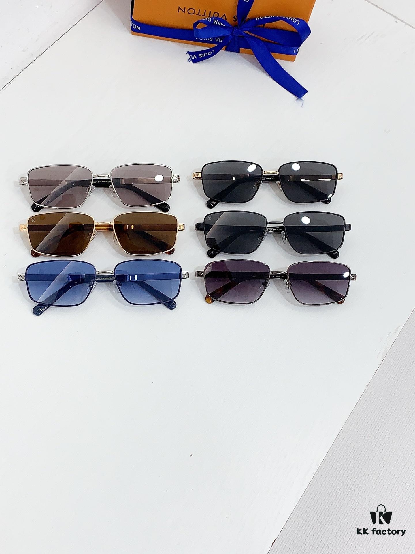 6931af27ccd8ab3d7afa32fd 135 LOUIS VUITTON MOD: Z2042U Size: 58□16 142 Sunglasses
