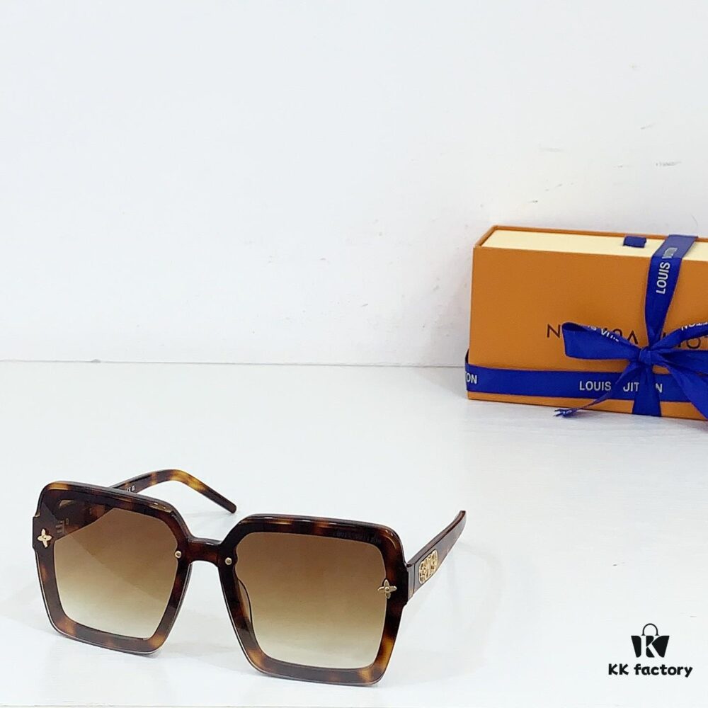 6931af28ccd8ab3d7afa32fe 135 LOUIS VUITTON MODEL Z1618U SIZE 55□21-145 Sunglasses