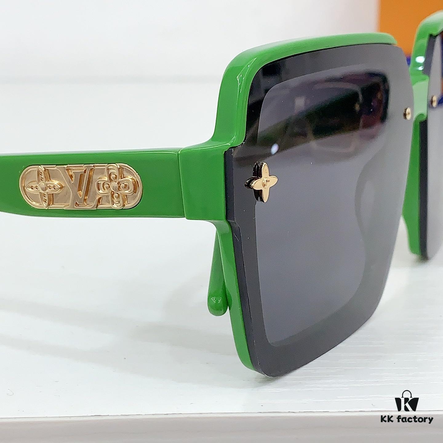 6931af28ccd8ab3d7afa3304 135 LOUIS VUITTON MODEL Z1618U SIZE 55□21-145 Sunglasses