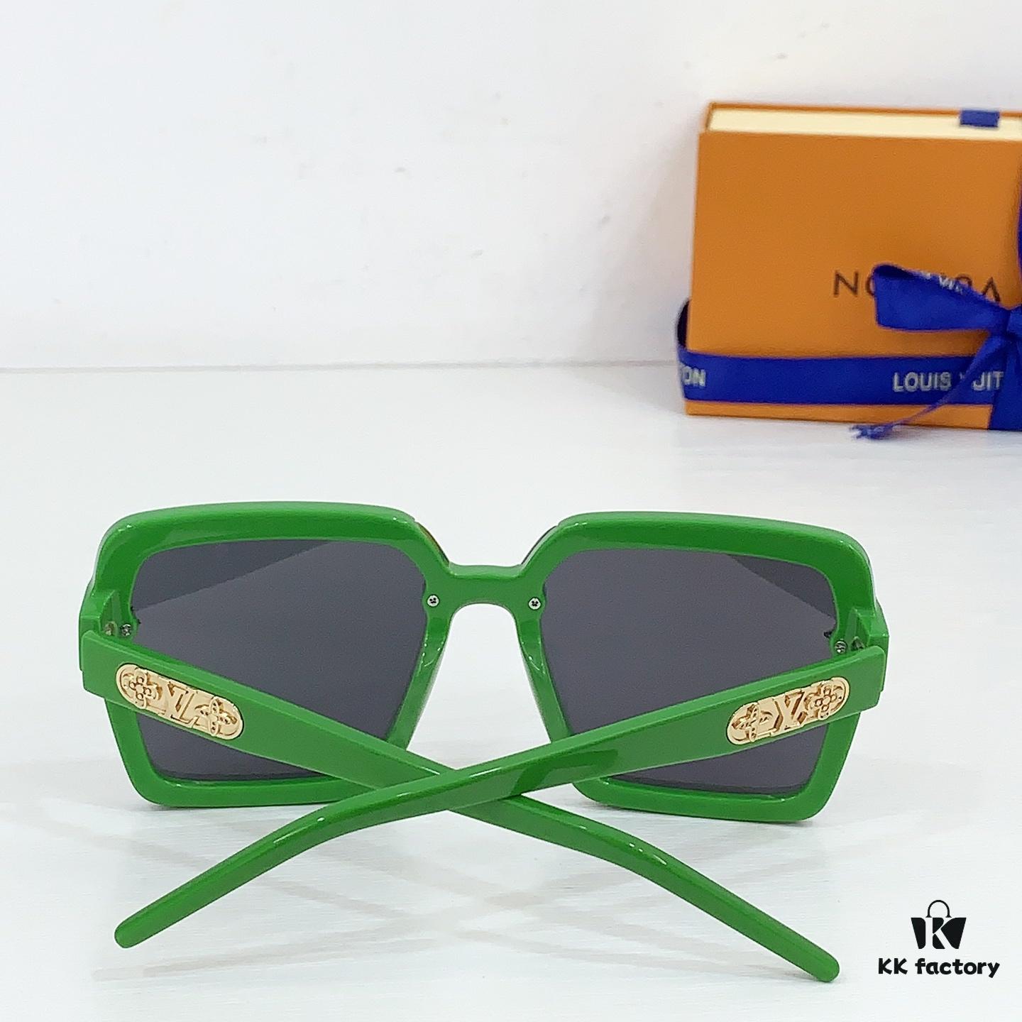 6931af28ccd8ab3d7afa3305 135 LOUIS VUITTON MODEL Z1618U SIZE 55□21-145 Sunglasses