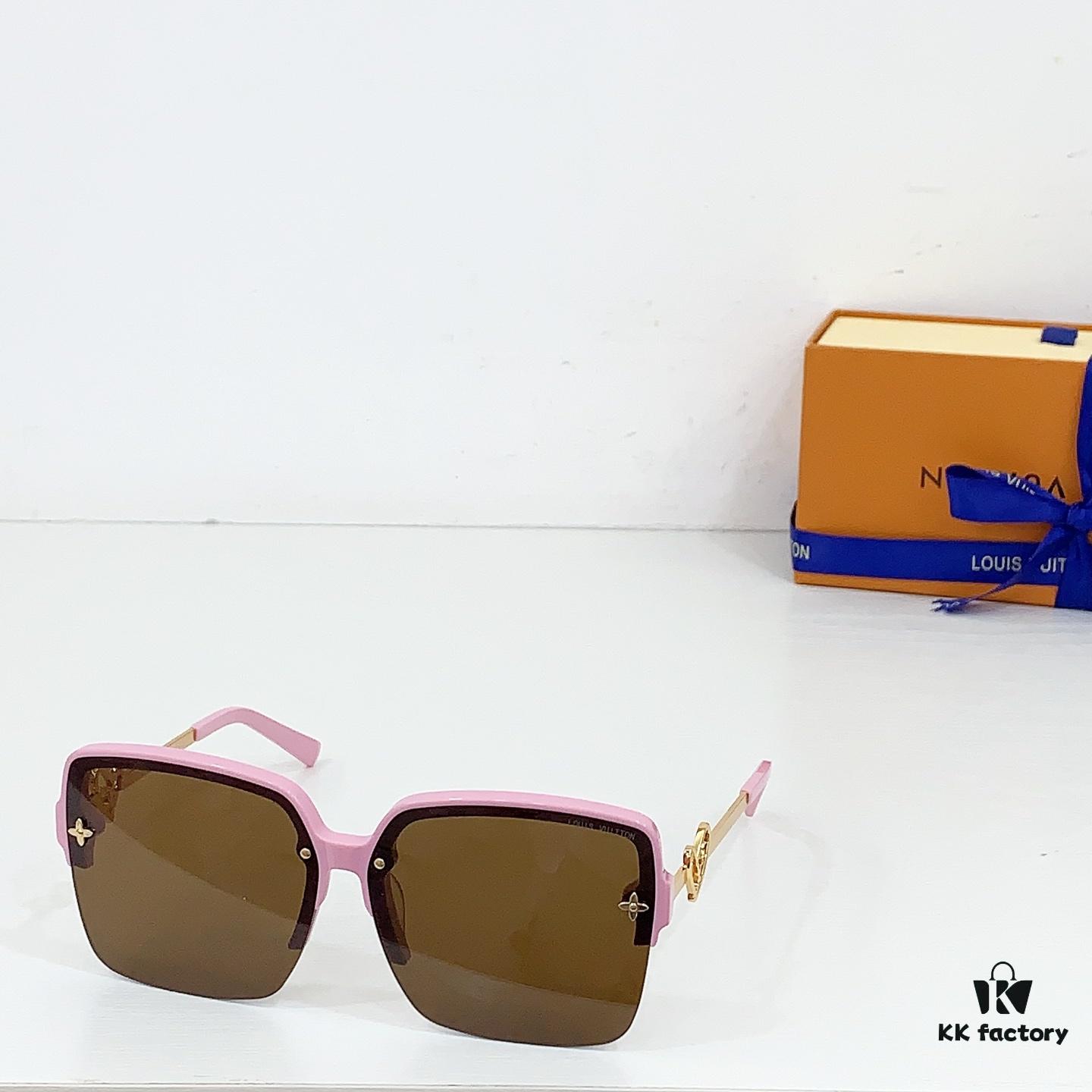 135 LOUIS VUITTON MODEL Z2025U SIZE 58□19-145 Sunglasses