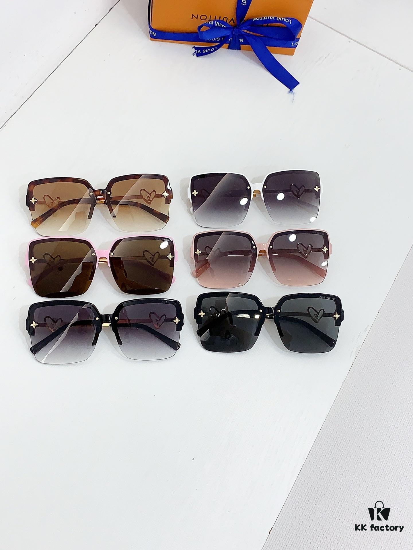 135 LOUIS VUITTON MODEL Z2025U SIZE 58□19-145 Sunglasses