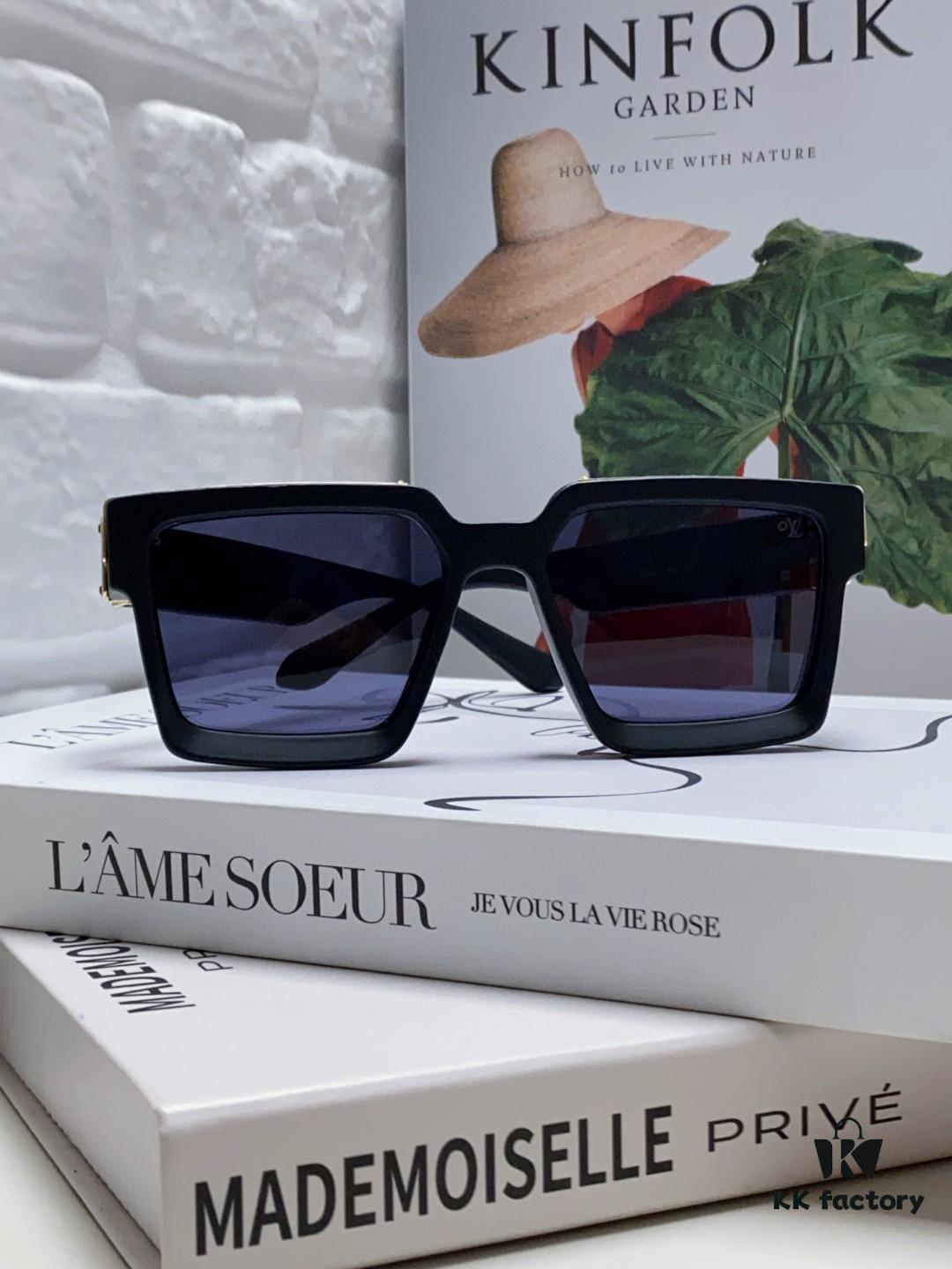 6931af29ccd8ab3d7afa3311 LOUIS VUITTON Original 1:1 Showstopper LV Sunglasses