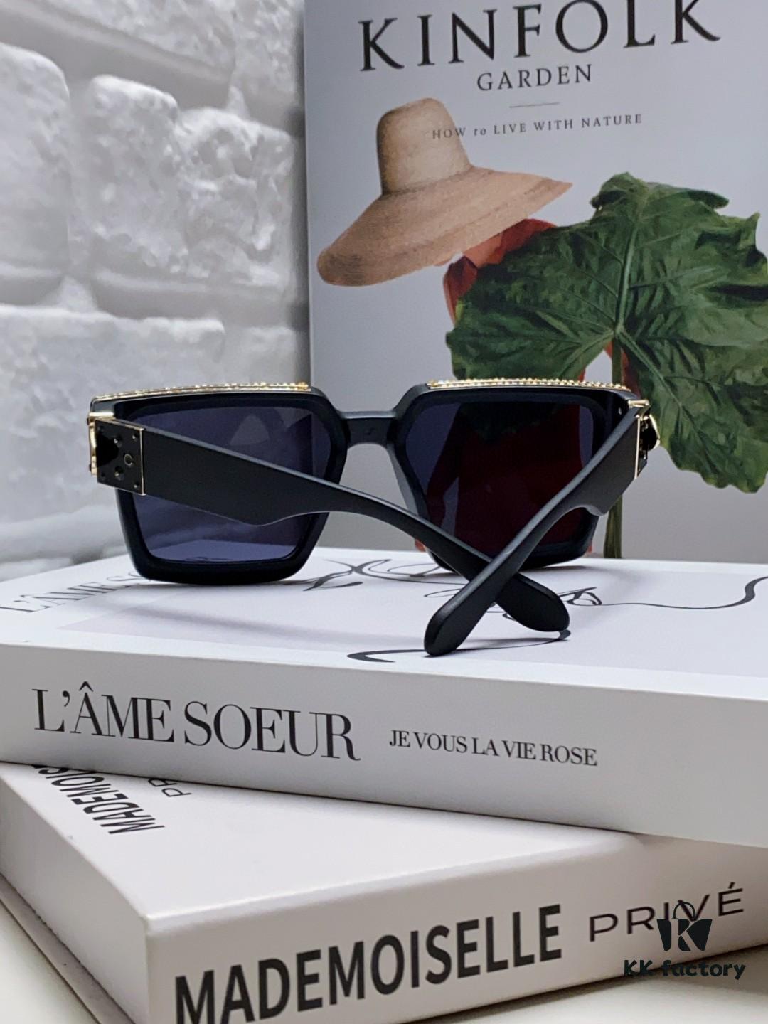 6931af29ccd8ab3d7afa3312 LOUIS VUITTON Original 1:1 Showstopper LV Sunglasses