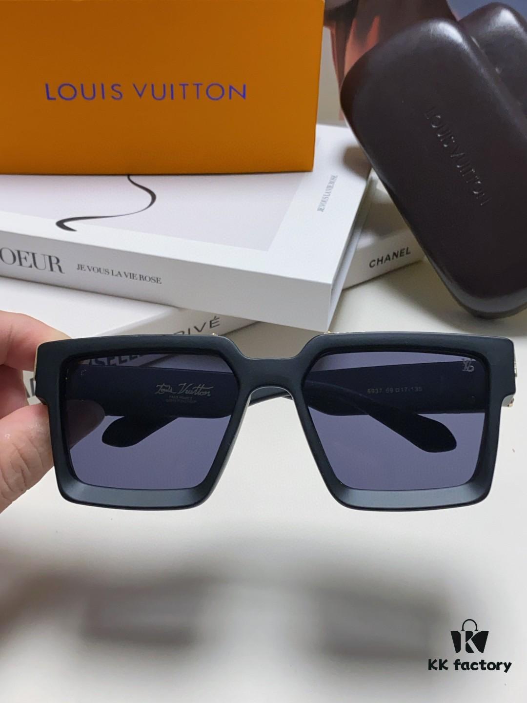 6931af29ccd8ab3d7afa3313 LOUIS VUITTON Original 1:1 Showstopper LV Sunglasses