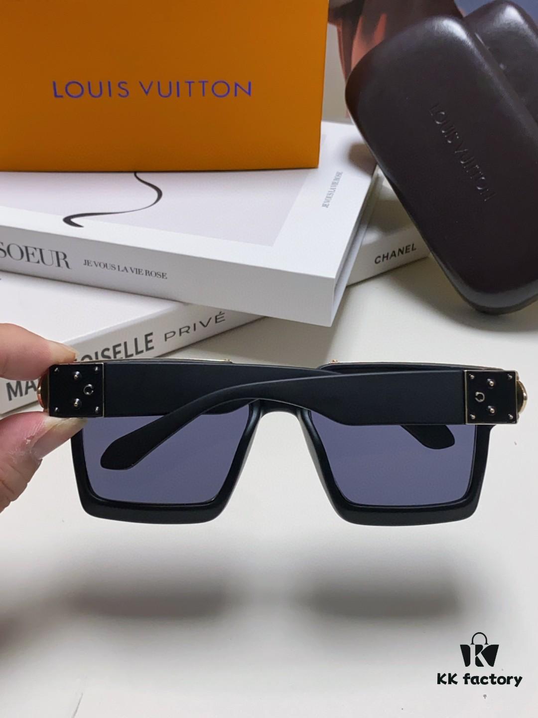 6931af29ccd8ab3d7afa3314 LOUIS VUITTON Original 1:1 Showstopper LV Sunglasses