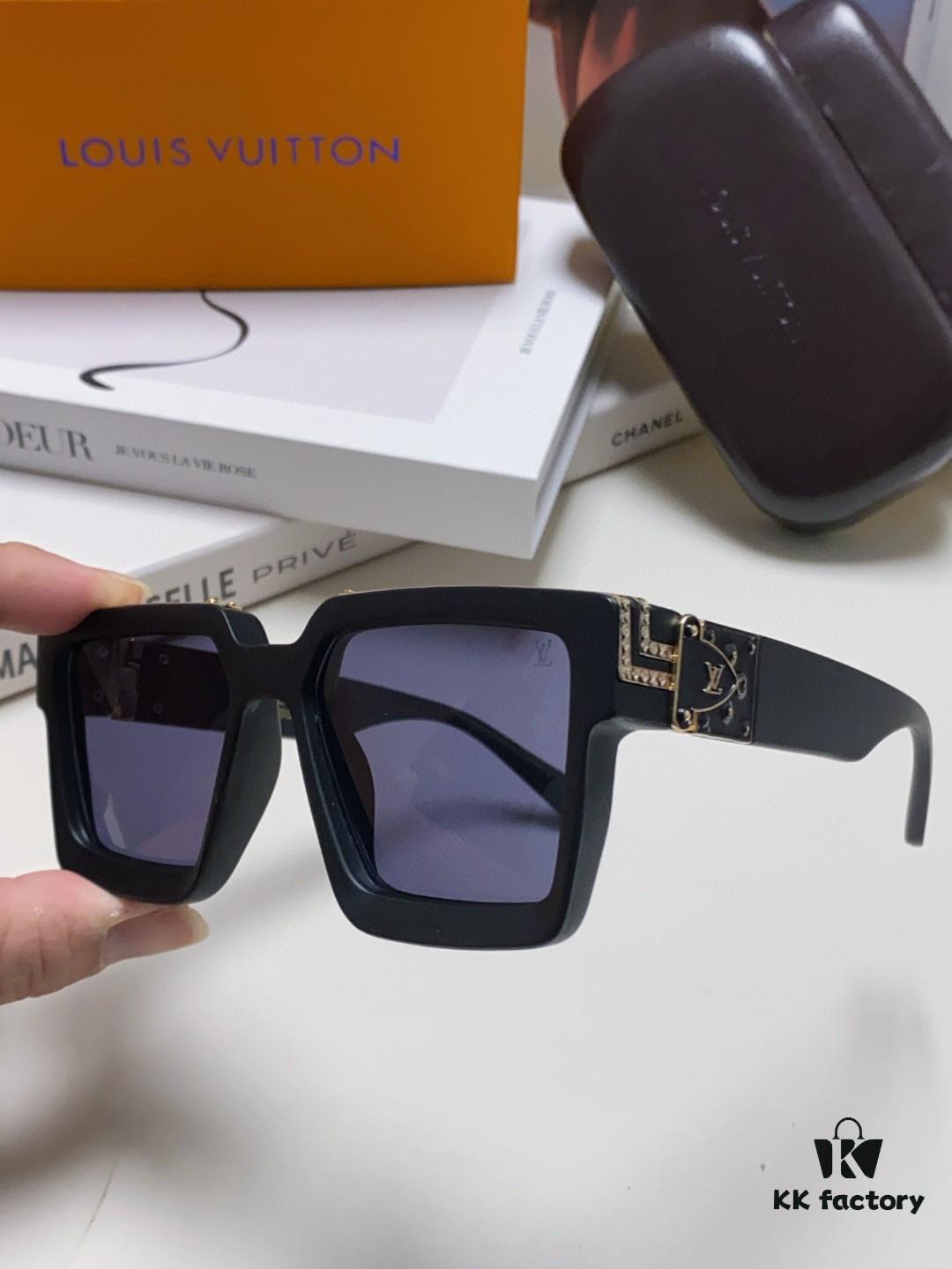 6931af29ccd8ab3d7afa3315 LOUIS VUITTON Original 1:1 Showstopper LV Sunglasses