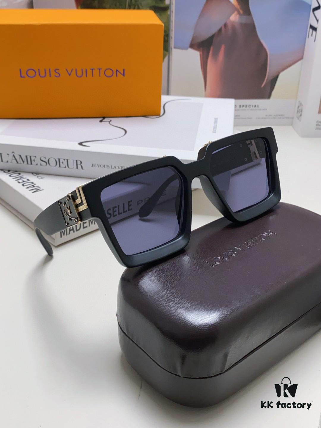 6931af29ccd8ab3d7afa3317 LOUIS VUITTON Original 1:1 Showstopper LV Sunglasses