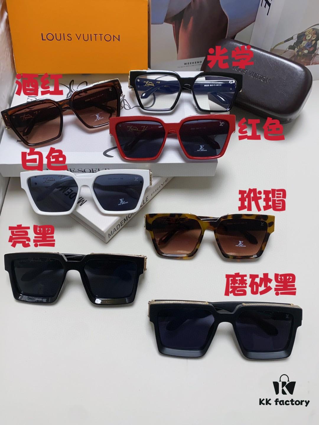 6931af29ccd8ab3d7afa3319 LOUIS VUITTON Original 1:1 Showstopper LV Sunglasses
