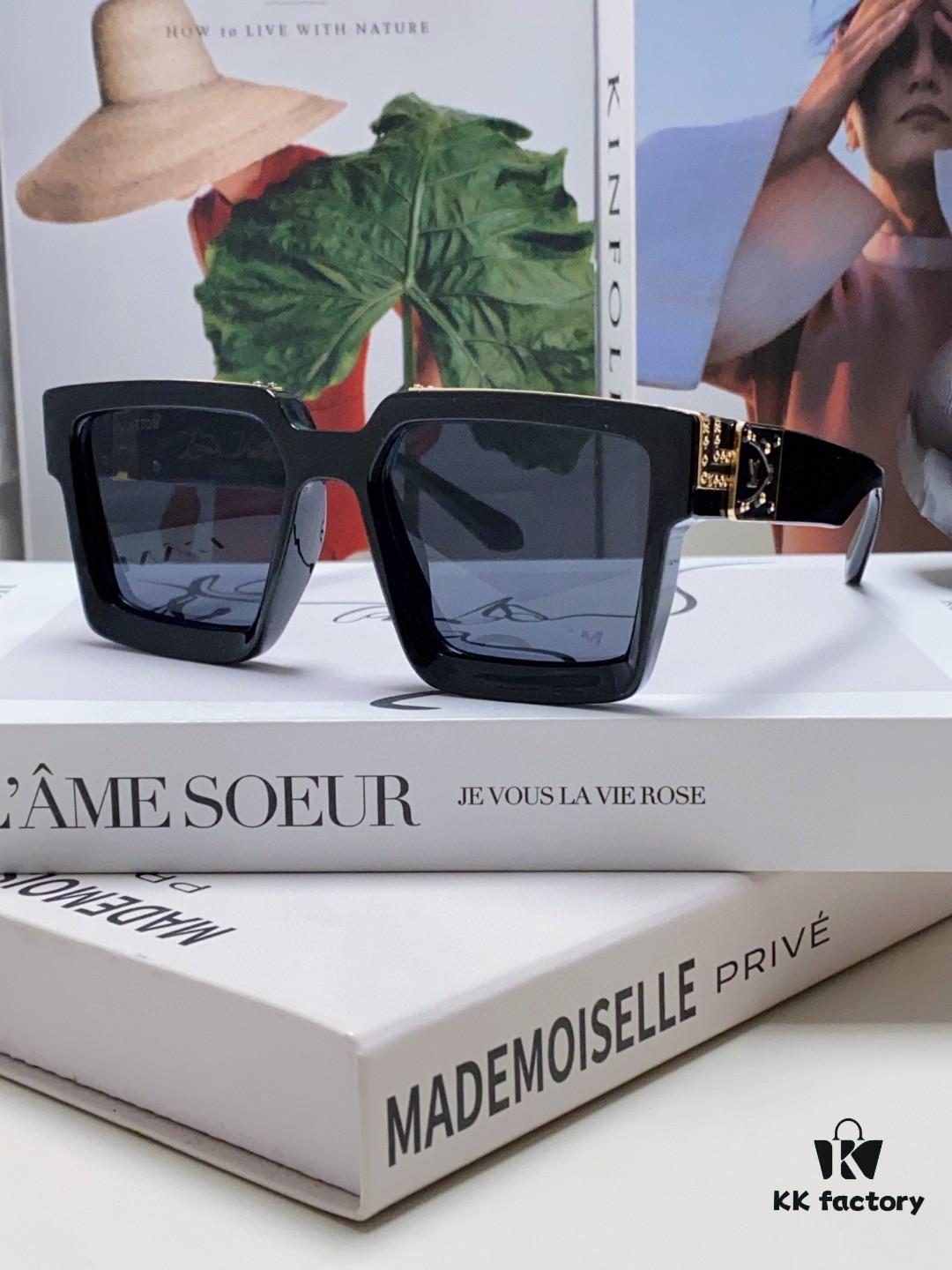 6931af2accd8ab3d7afa331b LOUIS VUITTON Original 1:1 Showstopper Sunglasses