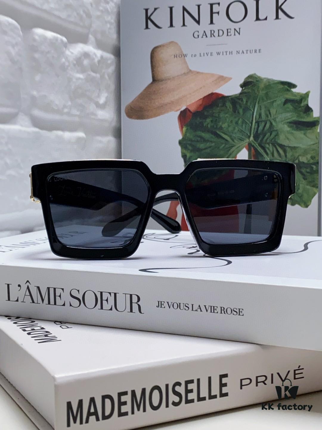 6931af2accd8ab3d7afa331c LOUIS VUITTON Original 1:1 Showstopper Sunglasses