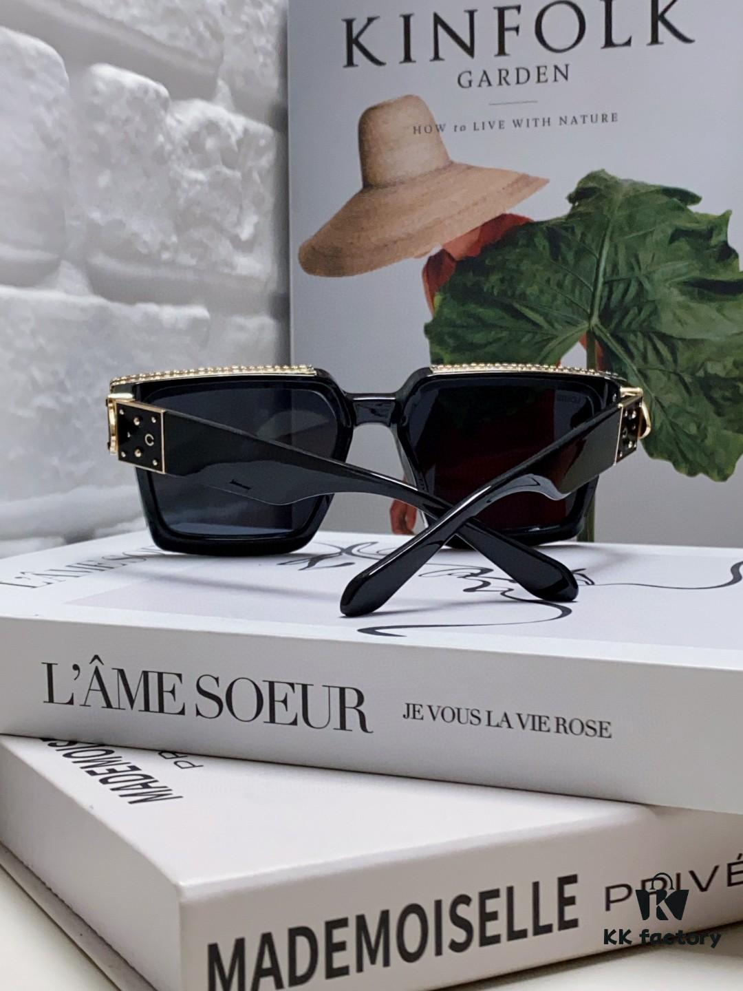 6931af2accd8ab3d7afa331d LOUIS VUITTON Original 1:1 Showstopper Sunglasses