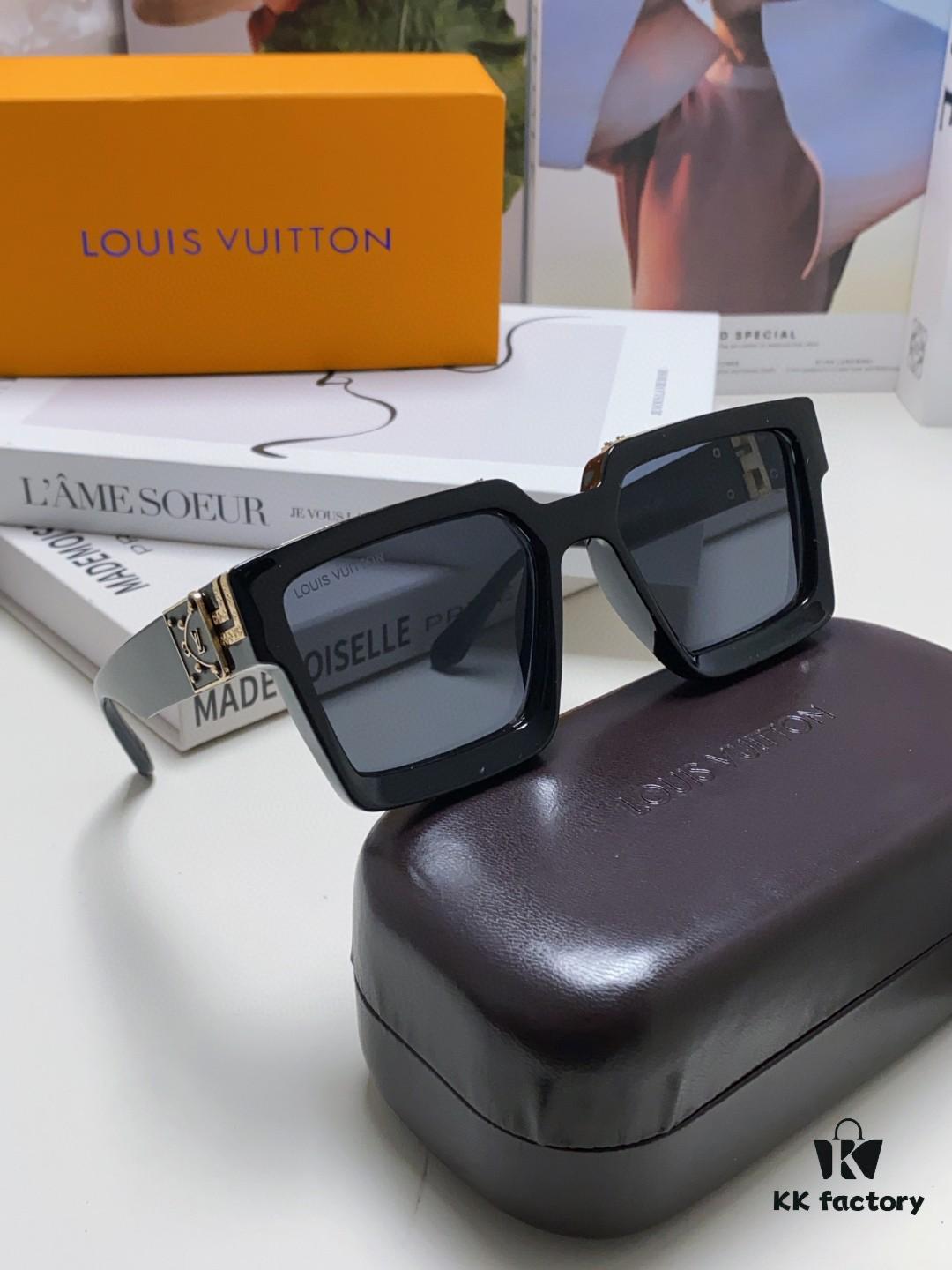6931af2accd8ab3d7afa3322 LOUIS VUITTON Original 1:1 Showstopper Sunglasses