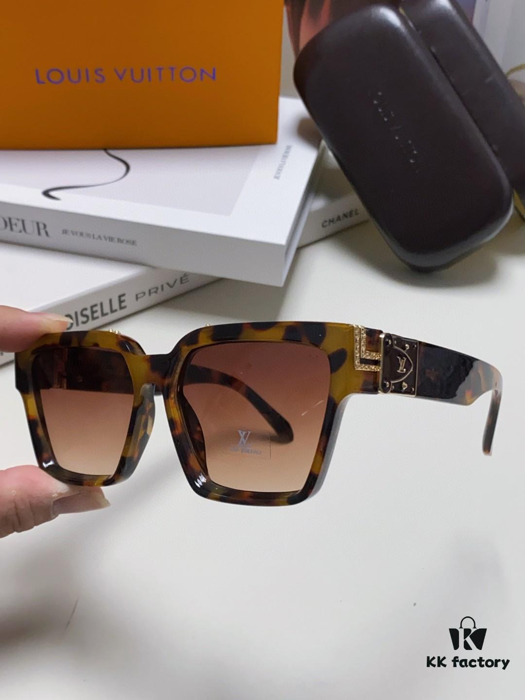 LOUIS VUITTON Original 1:1 Showstopper Millionaire's Sunglasses
