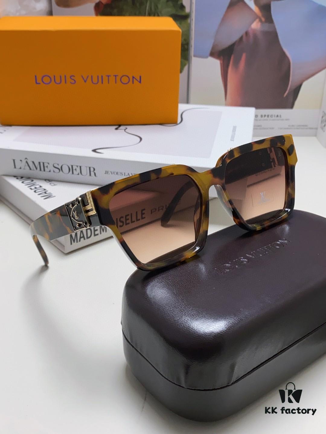 LOUIS VUITTON Original 1:1 Showstopper Millionaire's Sunglasses