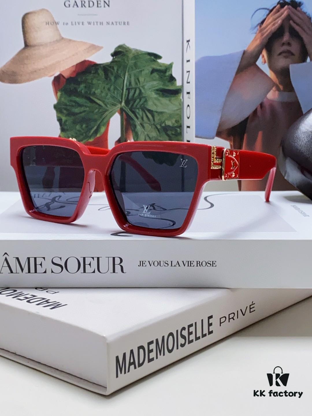 6931af2cccd8ab3d7afa333a LOUIS VUITTON Original 1:1 Showstopper LV Sunglasses