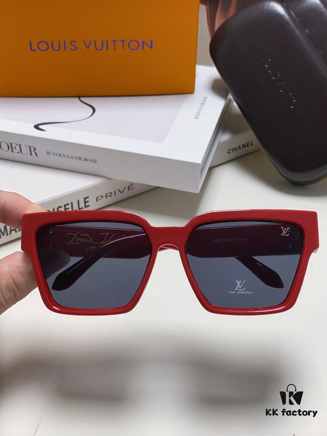 6931af2cccd8ab3d7afa333d LOUIS VUITTON Original 1:1 Showstopper LV Sunglasses
