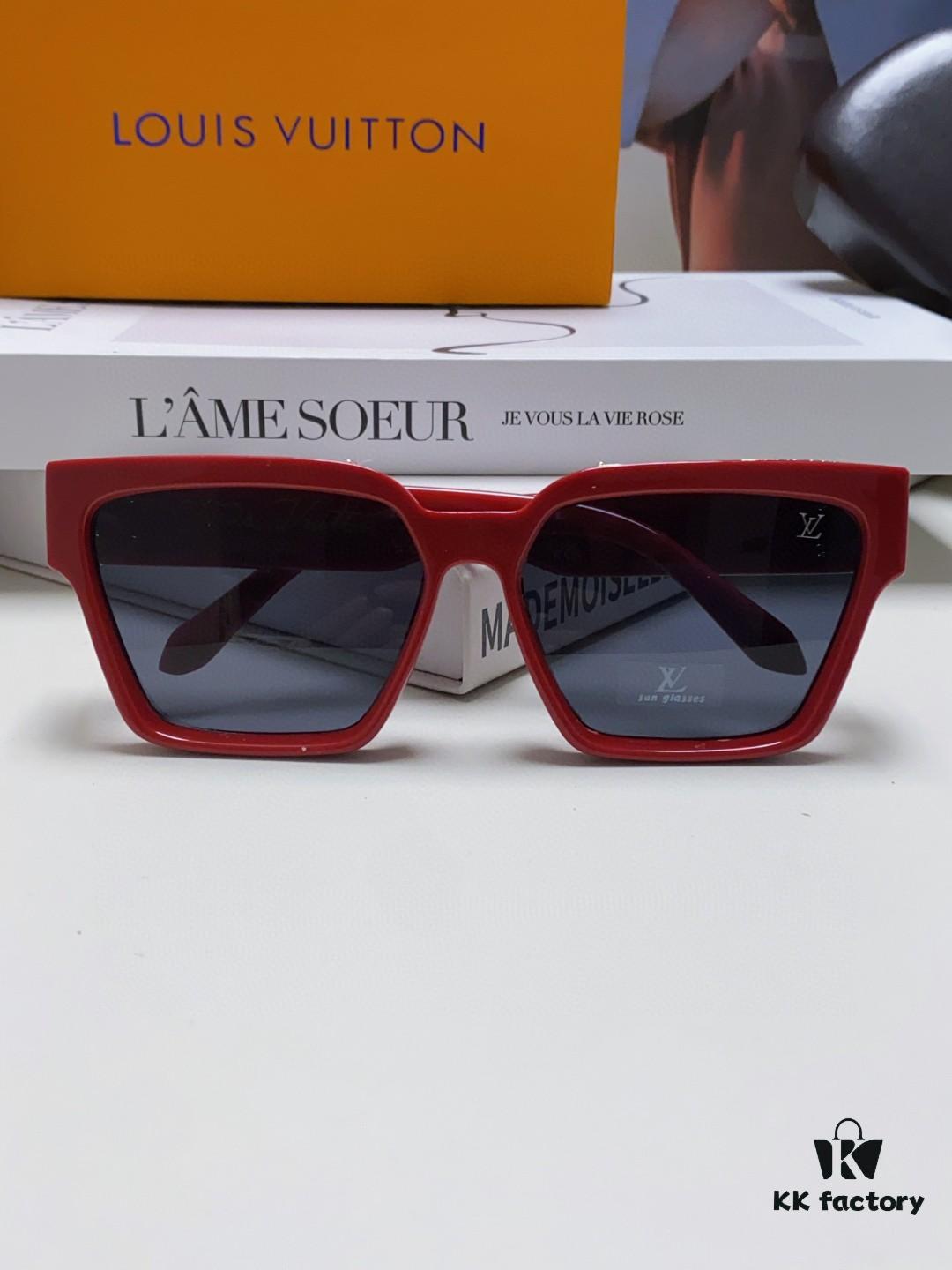 6931af2cccd8ab3d7afa3340 LOUIS VUITTON Original 1:1 Showstopper LV Sunglasses