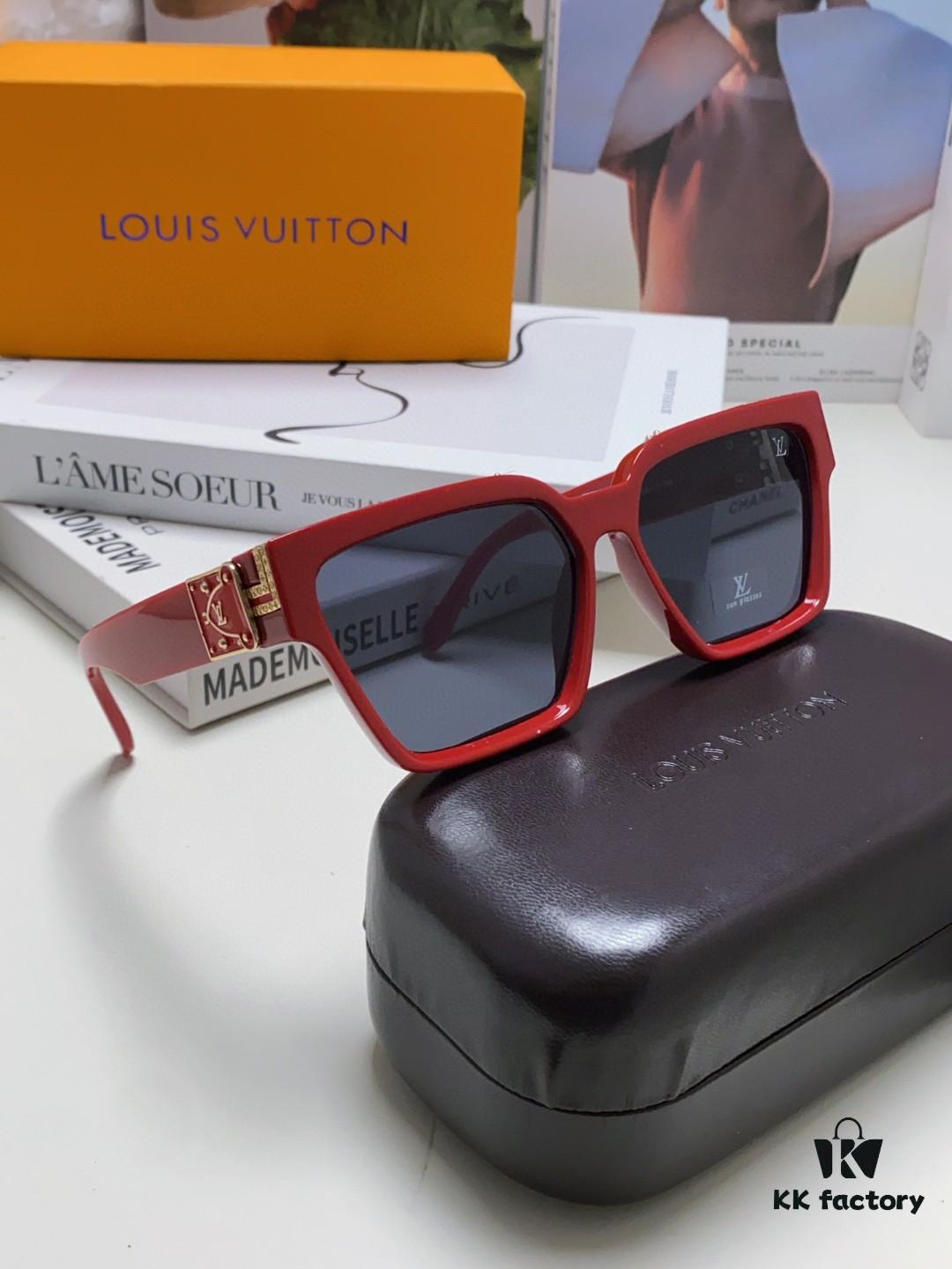 6931af2cccd8ab3d7afa3341 LOUIS VUITTON Original 1:1 Showstopper LV Sunglasses