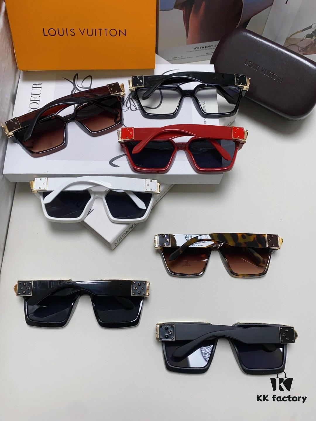 6931af2cccd8ab3d7afa3342 LOUIS VUITTON Original 1:1 Showstopper LV Sunglasses