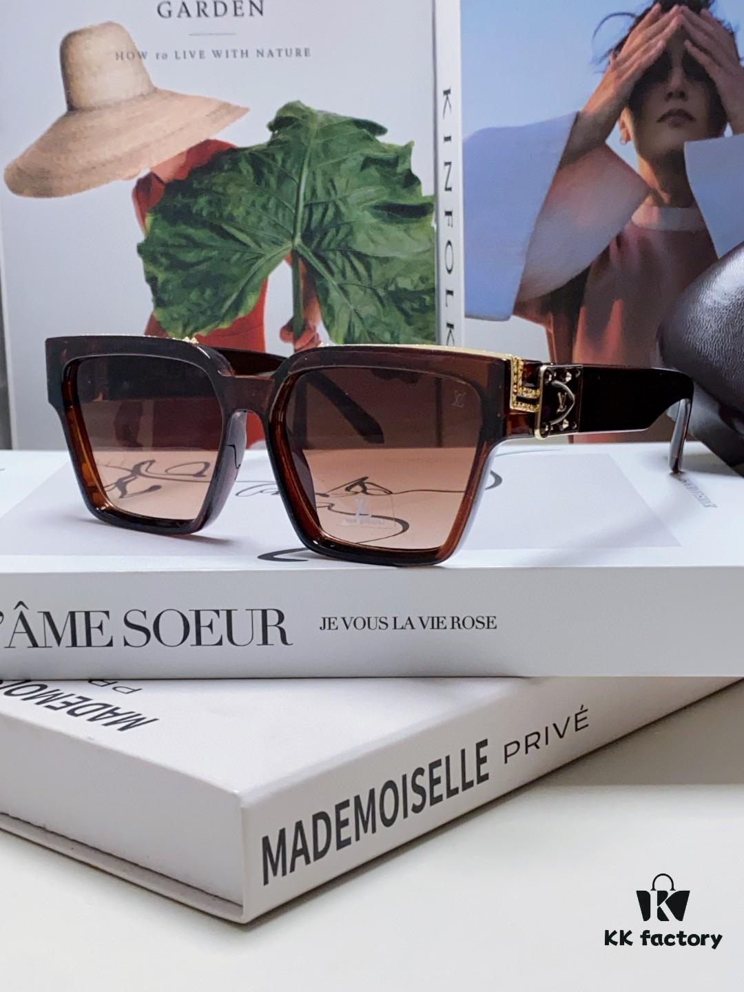 6931af2dccd8ab3d7afa3344 LOUIS VUITTON Original 1:1 Showstopper Sunglasses