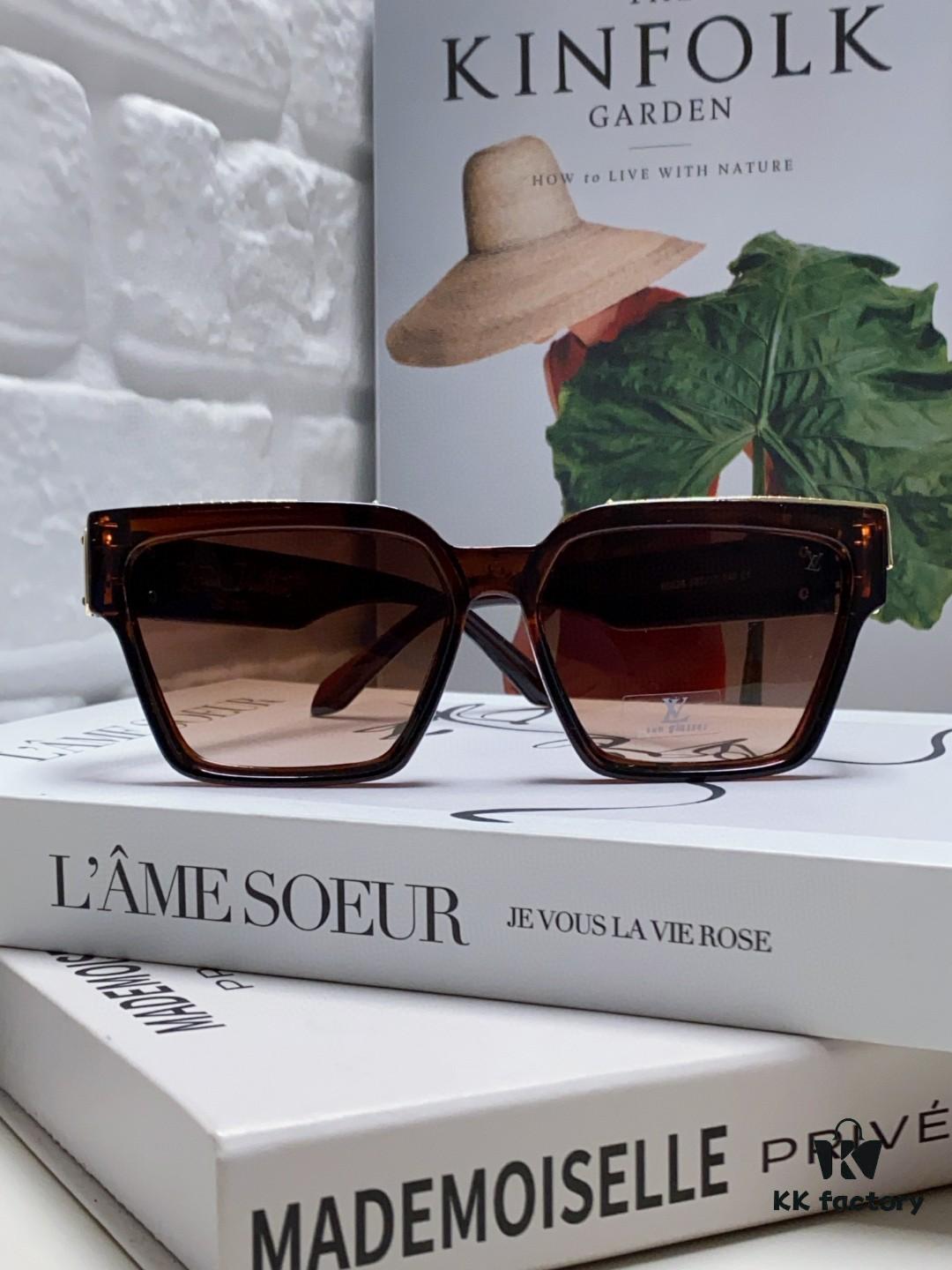 6931af2dccd8ab3d7afa3345 LOUIS VUITTON Original 1:1 Showstopper Sunglasses