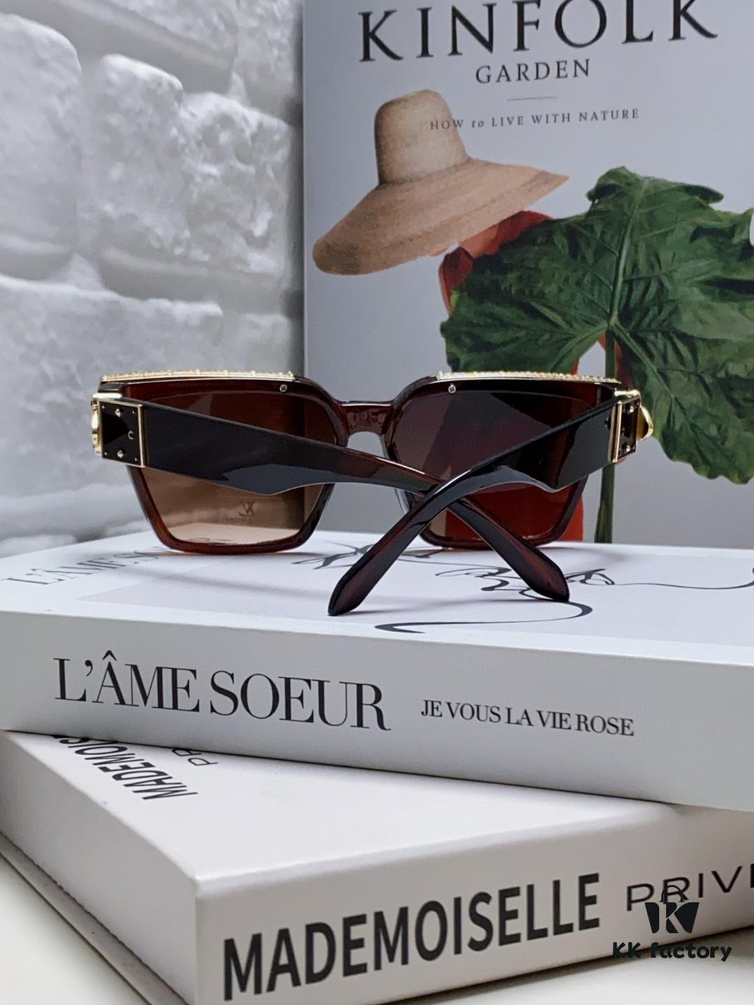 6931af2dccd8ab3d7afa3346 LOUIS VUITTON Original 1:1 Showstopper Sunglasses