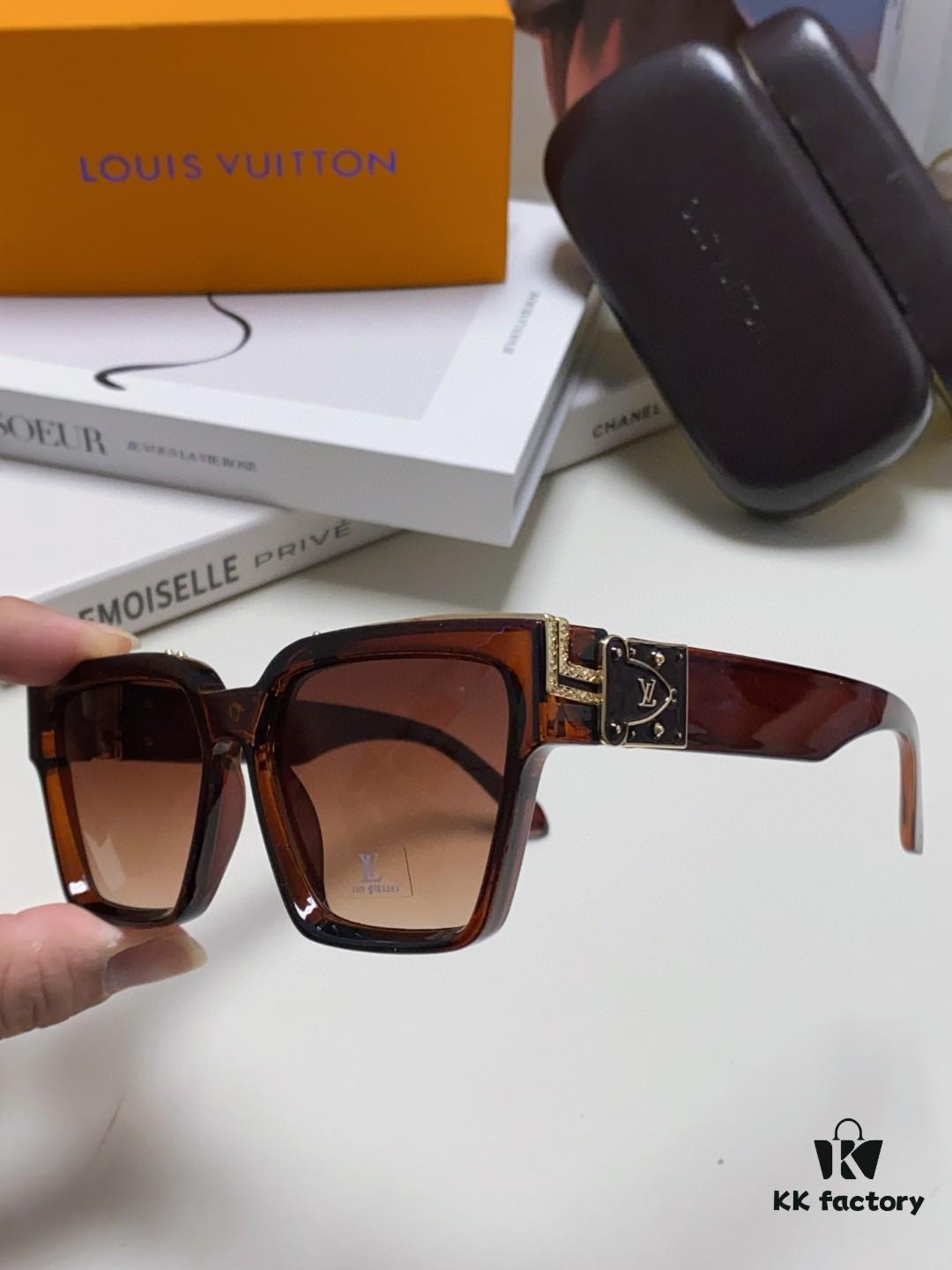 6931af2dccd8ab3d7afa3349 LOUIS VUITTON Original 1:1 Showstopper Sunglasses