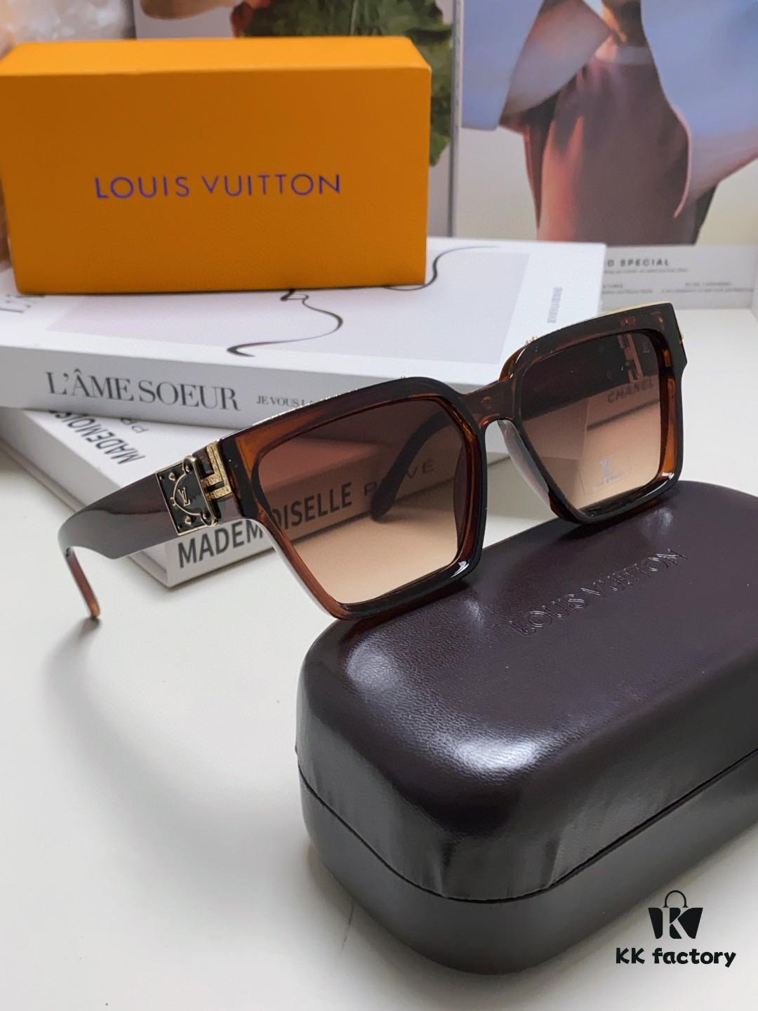 6931af2dccd8ab3d7afa334b LOUIS VUITTON Original 1:1 Showstopper Sunglasses
