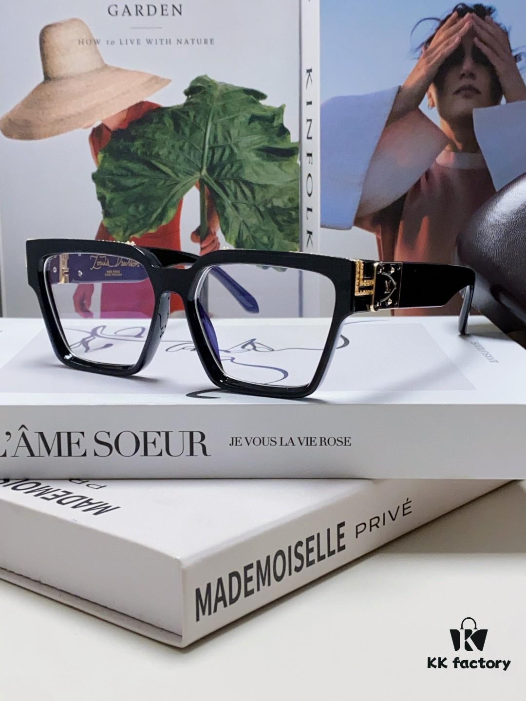 6931af2dccd8ab3d7afa334e LOUIS VUITTON Original 1:1 Showroom Highlight Lv Sunglasses