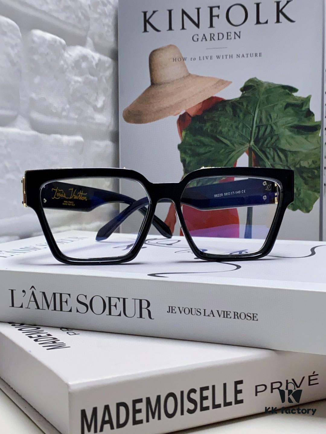 6931af2dccd8ab3d7afa334f LOUIS VUITTON Original 1:1 Showroom Highlight Lv Sunglasses