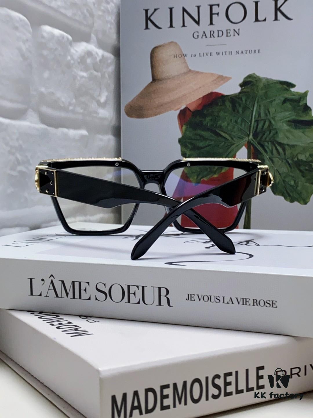 6931af2dccd8ab3d7afa3350 LOUIS VUITTON Original 1:1 Showroom Highlight Lv Sunglasses