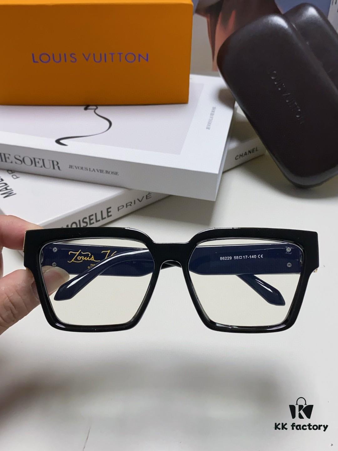 6931af2dccd8ab3d7afa3351 LOUIS VUITTON Original 1:1 Showroom Highlight Lv Sunglasses