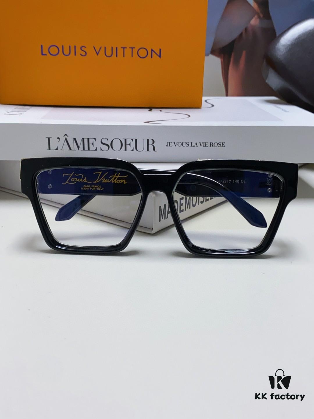 6931af2eccd8ab3d7afa3354 LOUIS VUITTON Original 1:1 Showroom Highlight Lv Sunglasses