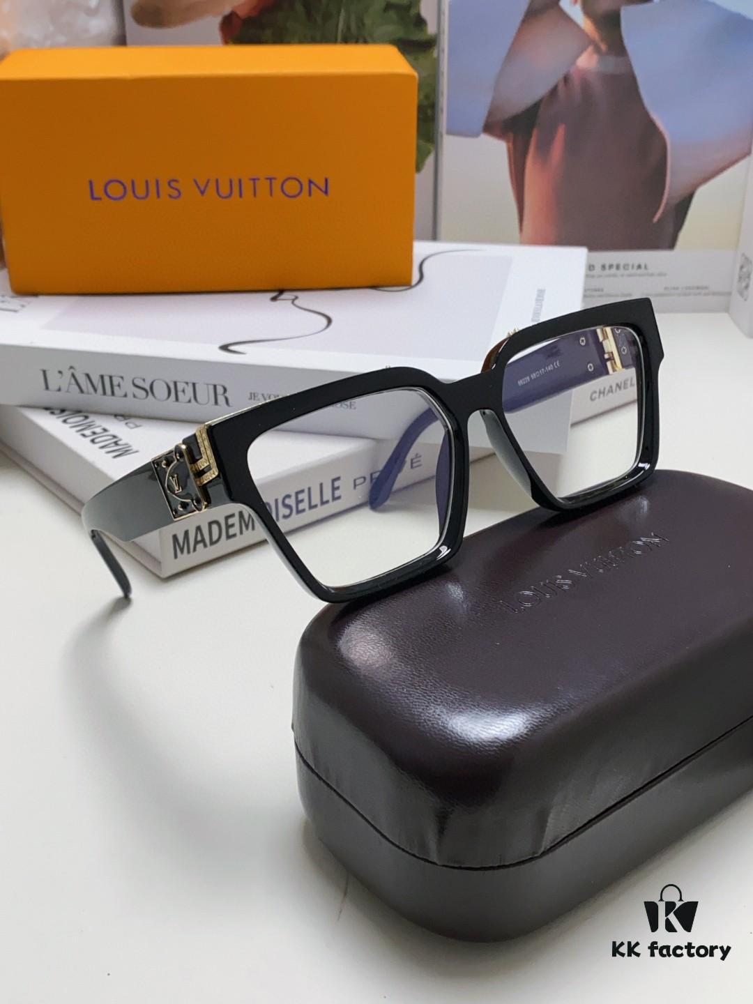 6931af2eccd8ab3d7afa3355 LOUIS VUITTON Original 1:1 Showroom Highlight Lv Sunglasses