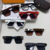 6931af2eccd8ab3d7afa3356 LOUIS VUITTON Original 1:1 Showroom Highlight Lv Sunglasses